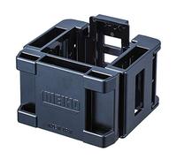 Meiho Multi Holder BM - 25 Black - 8.3x7.3x7.8cm - Multi Hold BM 25 BLK