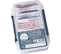 Meiho Reversible 100-20X12.6X3.6cm - Clear - Revers 100 Clea