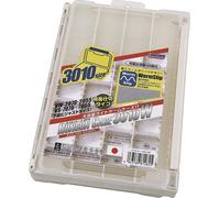 Meiho Run Gun Case 3010 W White