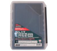 Meiho – Boîte de pêche Slit Form Case modèle 3020