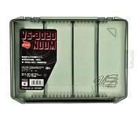 Meiho Versus Tackle Box VS 3020 NDDM 255 x 190 x 60 mm Black (5488)
