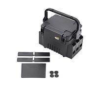 Meiho Versus Tackle Box VW-7055 313 x 233 x 222 mm Black (2517)