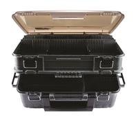 Meiho Tackle Box VS 3078 430 x 295 x 186 mm Black (8962)