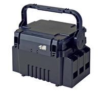 Meiho Versus Tackle Box VW-7055 313 x 233 x 222 mm Black (2517)