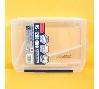Meiho VS-1200NDDM (255 x 190 x 60 mm) Clear (3676)