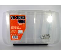 Meiho VS-3020NSM (255 x 190 x 28 mm) Clear (6070)