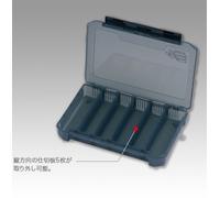 Meiho VS-3037ND (275 x 187 x 43 mm) Black (6860)