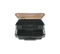 Meiho VS-3080 Noir Mallette à Outils 480 x 356 x 186mm Gerätekasten Pêche