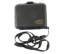 Meiho Vs 320-12.7X10.4X3.4cm - Black - Vs 320 Black