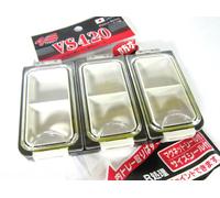 Meiho VS-420 Waterproof Case (115 x 73 x 18 mm) (6808)