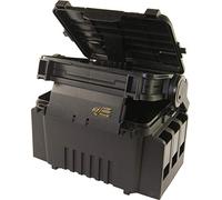 Meiho Vs 7055-31.3X23.3X22.2cm - Black - Vs 7055 Black