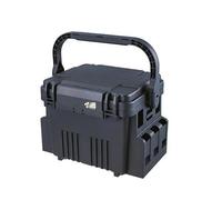 Meiho VS-7080 Noir Boîte À Outils Pour Équipements De Pêche