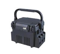 Meiho VS-7080 Noir Boîte À Outils Pour Équipements De Pêche