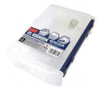 Meiho VS-800NDDM (205 x 145 x 60 mm) Clear (3652)