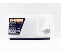 Meiho VS-820NDM (233 x 127 x 34 mm) Clear (3820)