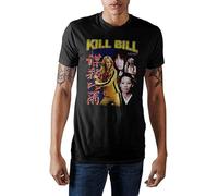 MEIHUANG Kill Bill Movie Classic Mens T-Shirt Size L
