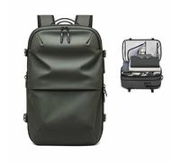 MEIION bag adventure AirVenture Sac à dos extensible avec compression sous vide et compartiments étanches pour voyage