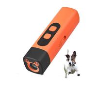 MEIION Calyne SilentDog Pro - Devenez le maître que votre chien écoute Ultraschall-Hundeverdränger - 3 Frequenzen - Tragbare LED-Taschenlampe