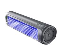 MEIION Coldeeze cooling ace - Rafraichisseur d’air portable Ventilateur de tour portable silencieux à 3 vitesses, rafraîchisseur d'air naturel et sain