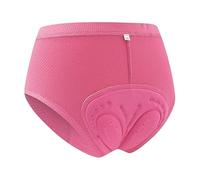 MEIION Culotte Femme Gel 5D Gsx - La première Culotte Vraiment conçue pour la Route Short de Cyclisme Femme Rembourré en Gel, Respirant et à Séchage Rapide