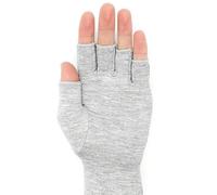 MEIION Gants anti-douleurs en bambou Gants de Compression Haut de Gamme - Protection Contre le Vent et la Chaleur - Idéal pour Taper au Clavier ou Écrire