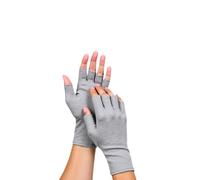 MEIION Gants de compression anti-douleurs Bambou Gants de compression respirants, idéaux pour la dactylographie, le sport et les activités quotidiennes