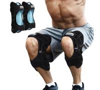 MEIION genouillère alpha by ultimateknees Knee assist protection du genou exosquelette jambe assistance Walker Handling support Protector trois réglages de pression les sportifs et la rééducation