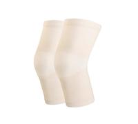 MEIION Genouillère de Compression en Bambou - Soulagement des Douleurs, Support et Stabilité pour Arthrite, Post-Opératoire et Tendinite - Confort Naturel pour Sport et Quotidien