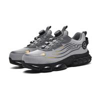 MEIION Gravitek StreetSafe S20 Pro Chaussures de sécurité légères et Respirantes pour Hommes et Femmes, à Embout en Acier, idéales pour Le Travail