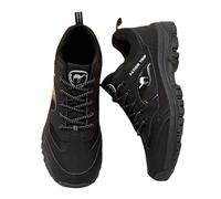 MEIION Heritage Lyonnais FationTrip - Chaussures de Marche à Confort orthopédique Chaussures de Sport Respirantes Homme - Baskets légères, Confortables et antidérapantespour Une variété d'activités