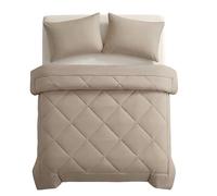 MEIION Homylia Couette 2-en-1 - Couette Nuage Tempérée, Confort Thermorégulateur pour Un Sommeil Idéal Toute l’Année, Hygienique et Lavable, en et la galère des Housses de Couette