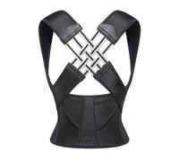 MEIION Lovandi EasyBack Correcteur de posture - Une bonne posture peut être facile ! Support dorsal stabilisateur dorsal