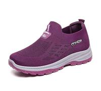MEIION montalpin Mont Alpin Basket Ortho+ | Confort et Soutien à Chaque Pas Baskets de Course Respirantes avec Amorti, Chaussures de Sport légères pour Jogging et Fitness