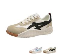 MEIION montalpin Mont Alpin Baskets Modernes et ergonomiques Baskets Orthopédiques Femme Légères et Respirantes, Chaussures de Sport Confortables Course, Fitness, Loisirs et Activités Extérieures