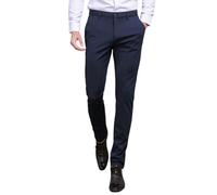 MEIION montalpin Mont Alpin Chino Confort+ - Ne Serre Pas, ne se froisse Pas Pantalon de Costume Homme Élastique Slim Fit Classique Couleur Unie pour Un Style Business Élégant et Confortable