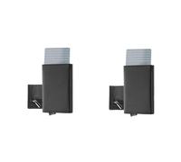 MEIION montalpin Mont Alpin Portefeuille Card+ - Protection RFID et Rangement optimisé Portefeuille en Cuir pour Homme avec Fermeture magnétique, Pochette à Monnaie et Porte Cartes