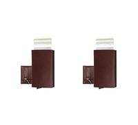 MEIION montalpin Mont Alpin Portefeuille Card+ - Protection RFID et Rangement optimisé Portefeuille en Cuir pour Homme avec Fermeture magnétique, Pochette à Monnaie et Porte Cartes