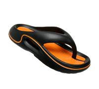 MEIION montalpin mont alpin Tongs relax+ Amorti moelleux, marche légère Tongs Unisexes Confortables, Sandales Élégantes, pour Plage et Loisirs, Matériaux Durables et Faciles à Nettoyer