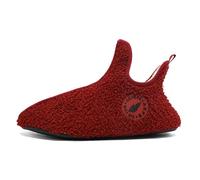 MEIION my little nuage Mon Petit Nuage Original chaussons Bottes de neige pour hommes en cuir de vache, rembourrées, chaudes et antidérapantes