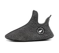 MEIION my little nuage Mon Petit Nuage Original chaussons Bottes de neige pour hommes en cuir de vache, rembourrées, chaudes et antidérapantes