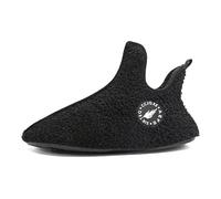MEIION my little nuage Mon Petit Nuage Original chaussons Bottes de neige pour hommes en cuir de vache, rembourrées, chaudes et antidérapantes