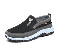 MEIION nevova NevoSoft - Chaussures orthopédiques Souples et Confortables Chaussures de Marche légères et Respirantes pour Hommes - Soutien de la voûte Plantaire, idéales pour la Course décontractée.