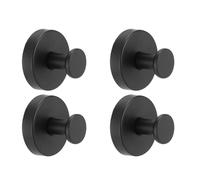 MEIION Oclune Grip - Pack de crochets à ventouse Crochet à Ventouse Sans Perçage ni Collage, Convient jusqu'à 7 kg, Pour Salle de Bain Élégante, Mécanisme d'Adhérence Innovant