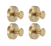 MEIION Oclune Grip - Pack de crochets à ventouse Crochet à Ventouse Sans Perçage ni Collage, Convient jusqu'à 7 kg, Pour Salle de Bain Élégante, Mécanisme d'Adhérence Innovant