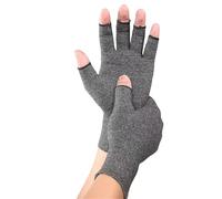 MEIION Sameo Gants de compression anti-douleurs Gants de compression confortables pour hommes et femmes, mouvement libre des doigts et du pouce