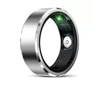 MEIION Sekoda Smart Health Ring Bague connectée Unisexe avec Suivi de la santé : fréquence Cardiaque, Saturation en oxygène, Sommeil et activité Physique, étanchéité IP68