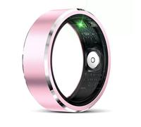MEIION Sekoda Smart Health Ring Bague connectée Unisexe avec Suivi de la santé : fréquence Cardiaque, Saturation en oxygène, Sommeil et activité Physique, étanchéité IP68