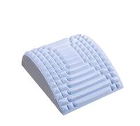 MEIION soleida Frais | Étireur de cou et de dos coussin dorsal Étireur de cou et de dos, correcteur de posture pour soulager les douleurs cervicales, dorsales et épaules