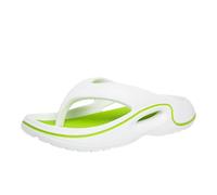 MEIION taoscs Tongs Confortables d'Été avec Semelles Épaisses Tongs Antidérapantes Unisexes en Matériau Respirant, Confortables pour l'Été et Intérieur/Extérieur