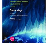 Meij J de Harmonie St Michael Thorn - Cosmic Wings